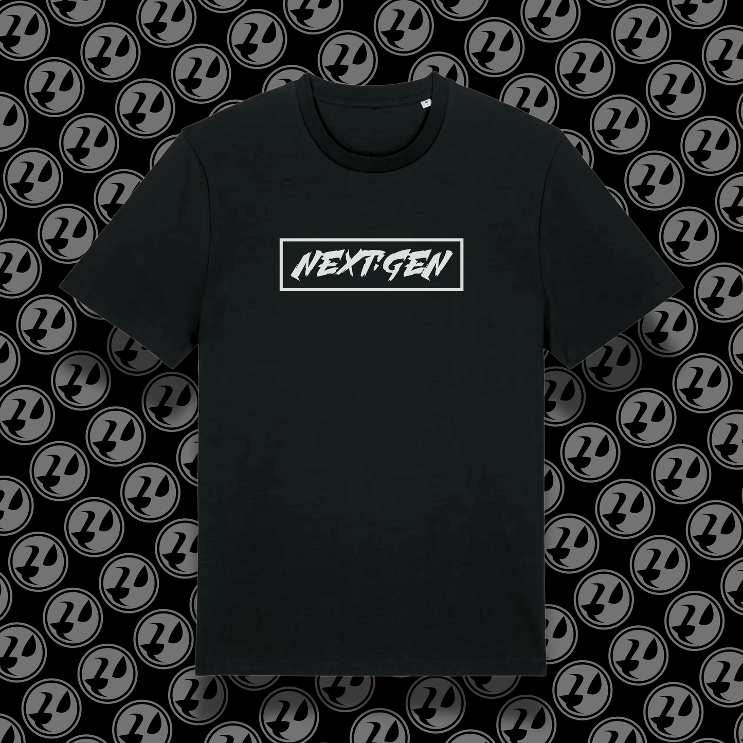 BOX LOGO TEE [BLACK]