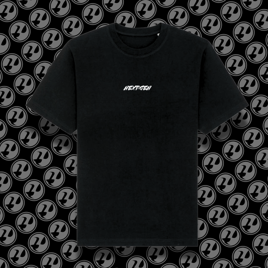 FULL LOGO TEE [BLACK]