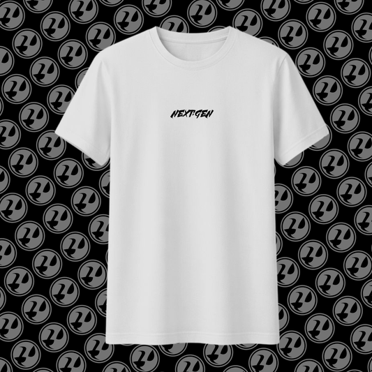 FULL LOGO TEE [WHITE]
