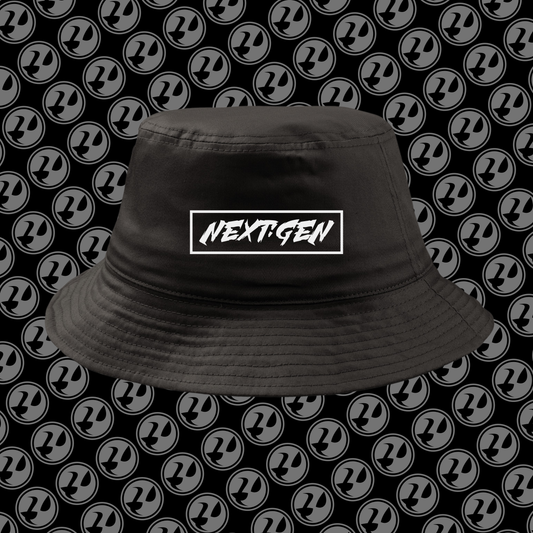 BUCKET HAT [BLACK]