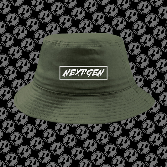 BUCKET HAT [KHAKI]